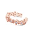 Lovely CZ Crystal Ear Cuff EC-1343